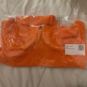 NWT H&M one piece swimsuit size M